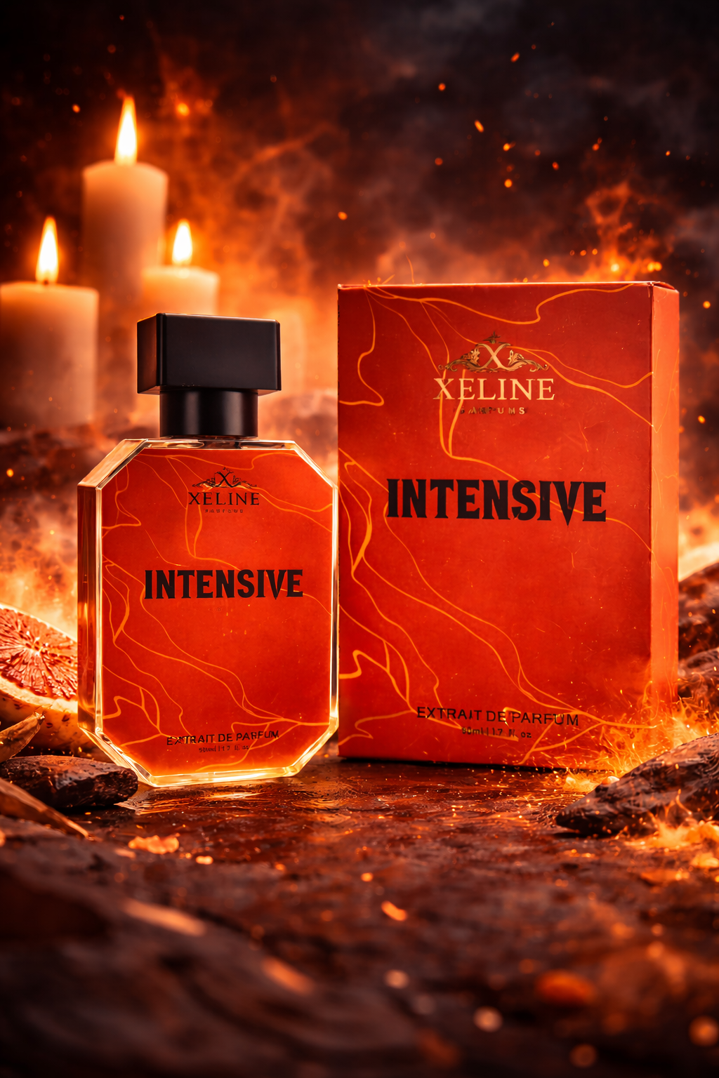 INTENSIVE - Extrait de Parfum