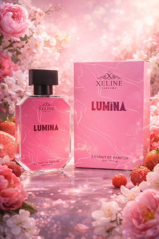 LUMINA - Extrait de Parfum
