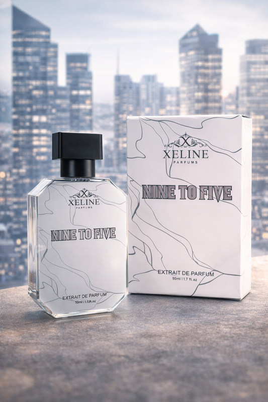 NINE TO FIVE - Extrait de Parfum