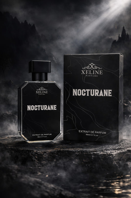 NOCTURANE - Extrait de Parfum