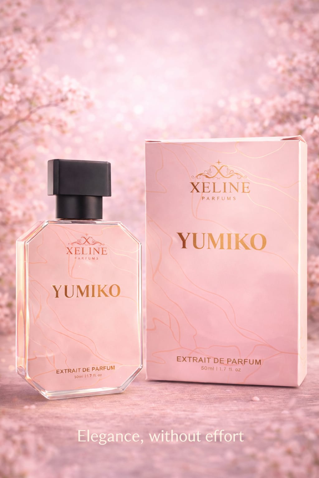 YUMIKO - Extrait de Parfum